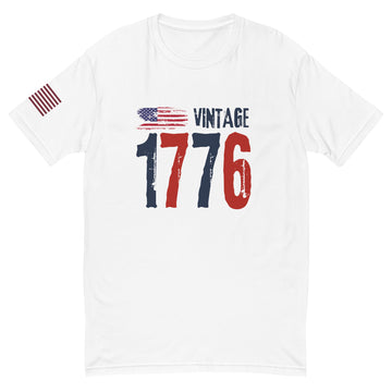 Vintage 1776 Short Sleeve Tee