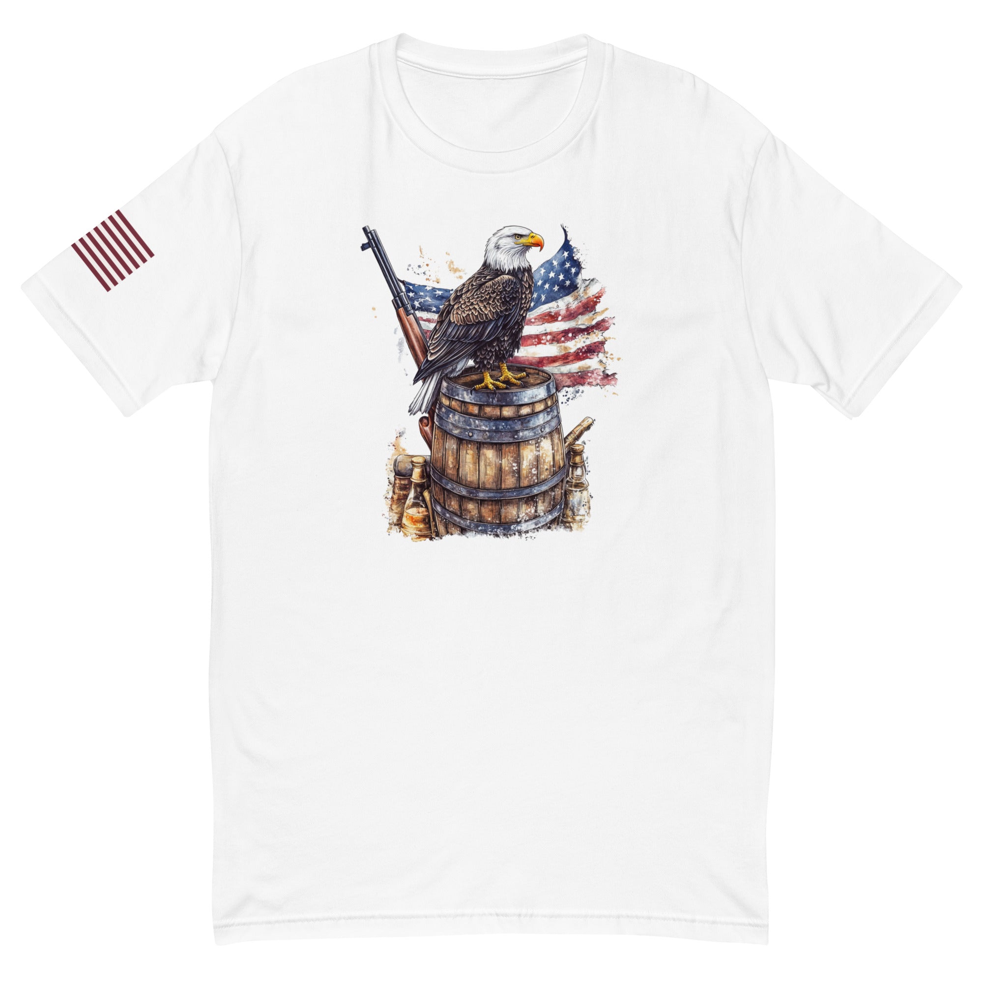 Eagle Men’s Fitted Tee