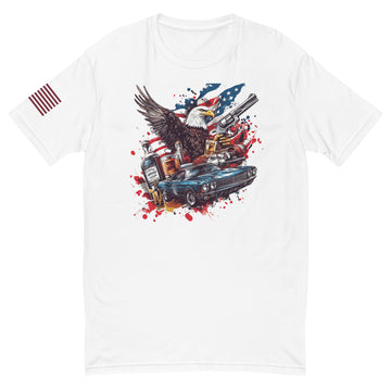 Eagle v2 Men’s Fitted Tee